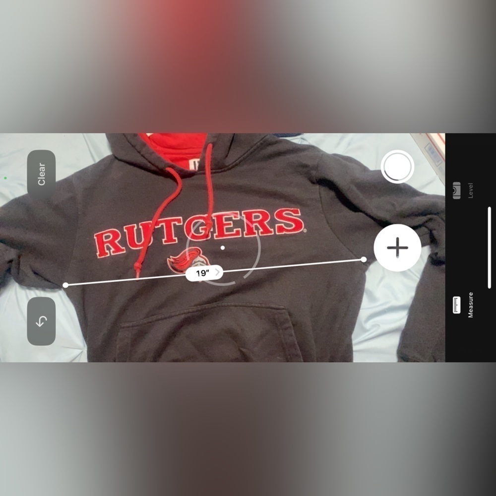 MENS Rutgers Sweatshirt - Picture 5 of 7